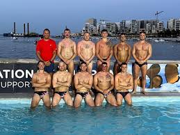 Image result for West London Penquin Swimming & Water Polo Club