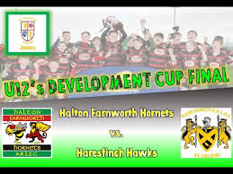Image result for Halton Farnworth Hornets A R L F C