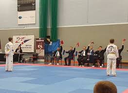 Image result for Wirral UKTA Taekwon-do