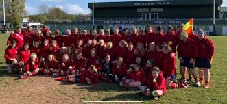 Image result for Barkers Butts Badminton Club