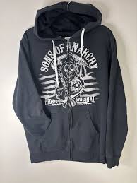 Image result for Толстовка sons of anarchy