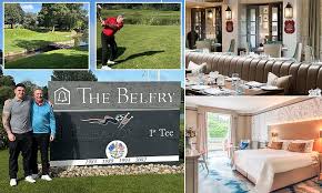 Image result for Belfry, The