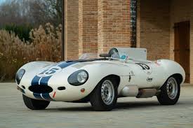 Image result for Old English White 1955 Jaguar