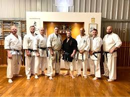 Image result for Henley Shotokan Karate Club