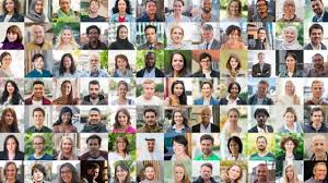 Image result for fotos de raças de pessoas