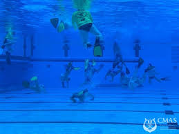 Image result for Nottingham Octopush Club