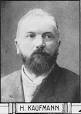 Der Name der Stiftung geht auf Heinrich Kaufmann zurück, den Initiator und ... - heinrich-kaufmann-1912