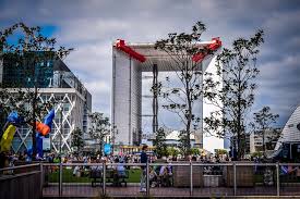 Image result for la Grande Arche