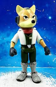 Image result for Fox McCloud StarFox