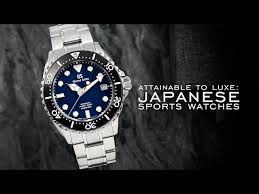 Image result for "japanese watches"