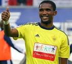 Samuel Eto ó » Football Telegraph