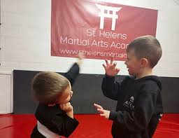 Image result for St Helen`s School Of Taekwondo