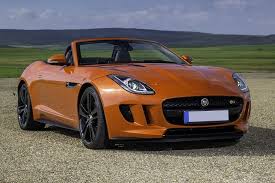 Image result for Vivid Orange 2013 Jaguar
