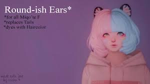 Image result for ear mod