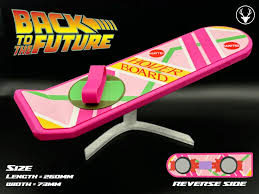Image result for back to the future hoverboard