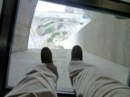 Image result for cn tower glass floor
