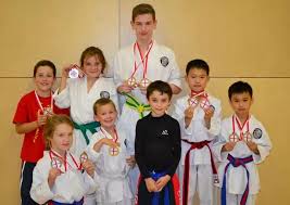 Image result for North West TaeKwonDo