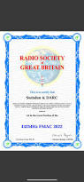 Image result for Swindon and District Amateur Radio Club