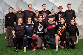 Image result for Glasgow University Ultimate Frisbee