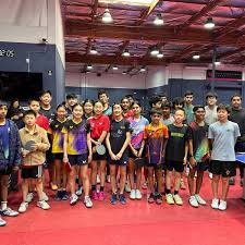 Image result for Batts Table Tennis Club