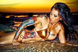 Tattoo Model - Brandi Torres - model--Brandi_Torres--tattoo_0101347748034