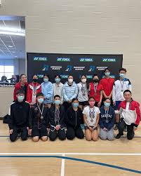 Image result for Team 2000 Badminton Club