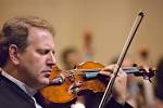 Il violinista Shlomo Mintz