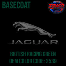 Image result for British Racing Green 1955 Jaguar