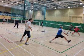 Image result for Mid Sussex & Burgess Hill Badminton Club