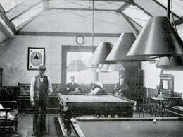 Image result for The White Hart Bar Billiards Club