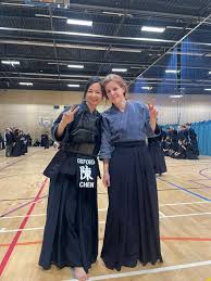 Image result for Oxford University Kendo Club