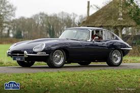 Image result for Dark Blue 1965 Jaguar