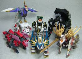 「ルージ・ファミロン ゾイドジェネシス」の画像検索結果