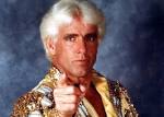 Wrestler Rick Flair has