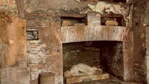Image result for Catacumbas de Priscila
