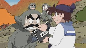 「土井半助」の画像検索結果