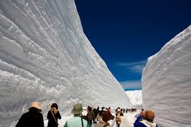 Картинки по запросу япония снег дороги