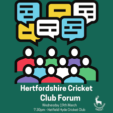 Image result for Hatfield Hyde Cricket Club