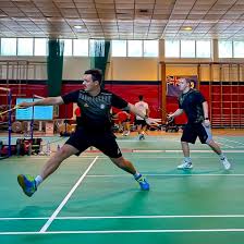 Image result for Raf (High Wycombe) Badminton Club