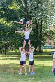 Image result for Pyramid Gymnastics Club