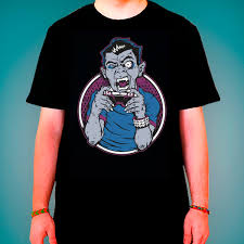 Image result for футболка с зомби