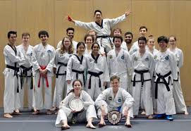 Image result for Oxford Brookes Taekwondo