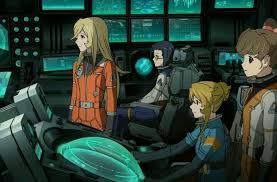 「スターシャ・イスカンダル 宇宙戦艦ヤマト2199」の画像検索結果