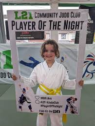 Image result for Burnley Judo Club