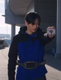 「城戸真司 仮面ライダー龍騎」の画像検索結果