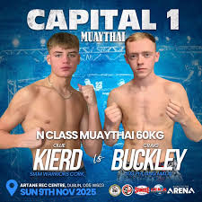 Image result for Cork Thai Boxing Club