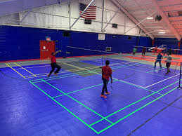 Image result for South Cave Junior Badminton Club