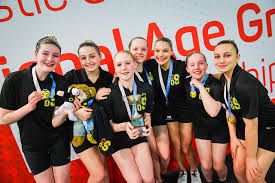 Image result for Trafford Synchronised Swimming Club