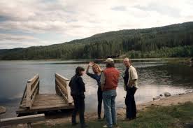 Christina Crawley, Kerstin Blodig, Mick Franke, Ian Melrose