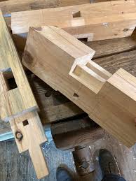 Image result for classic timber frame joinery